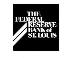THE FEDERAL RESERVE BANK OF ST. LOUIS logo