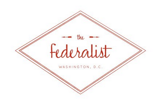 THE FEDERALIST WASHINGTON, D.C. logo
