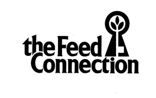 THE FEED CONNECTION logo