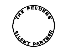 THE FEEDER'S SILENT PARTNER logo