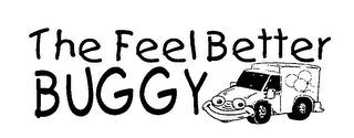 THE FEEL BETTER BUGGY logo