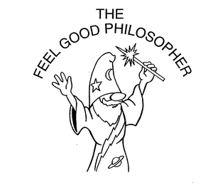 THE FEEL GOOD PHILOSOPHER logo