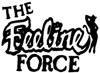THE FEELINE FORCE logo