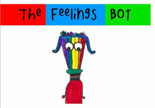 THE FEELINGS BOT logo
