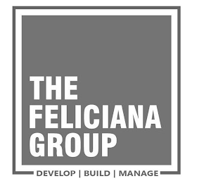 THE FELICIANA GROUP DEVELOP BUILD MANAGE logo