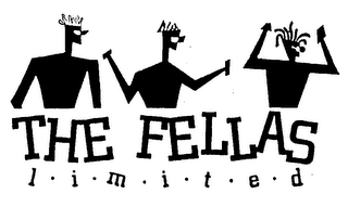 THE FELLAS L.I.M.I.T.E.D logo