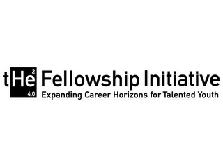 THE FELLOWSHIP INITIATIVE EXPANDING CAREER HORIZONS FOR TALENTED YOUTH 2 4.0 logo