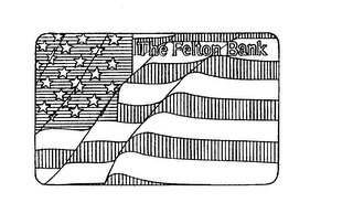 THE FELTON BANK logo