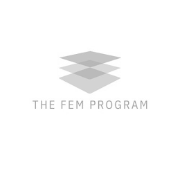 THE FEM PROGRAM logo