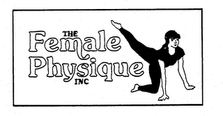THE FEMALE PHYSIQUE INC logo