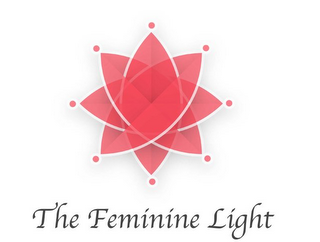 THE FEMININE LIGHT logo