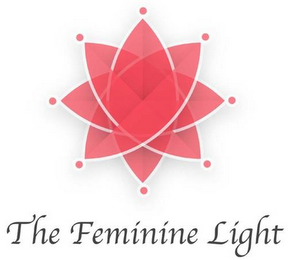 THE FEMININE LIGHT logo