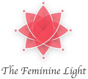 THE FEMININE LIGHT logo