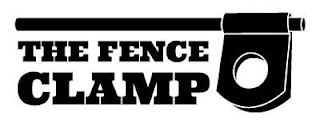 THE FENCE CLAMP logo