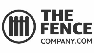 THE FENCE COMPANY.COM logo