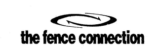 THE FENCE CONNECTION logo