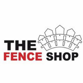 THE FENCE SHOP logo