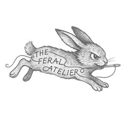 THE FERAL ATELIER logo