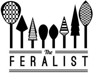 THE FERALIST logo