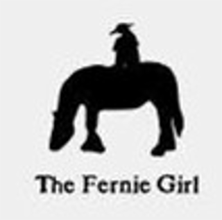 THE FERNIE GIRL logo