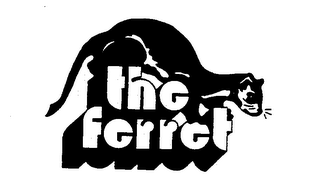 THE FERRET logo