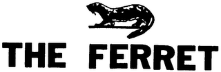 THE FERRET logo