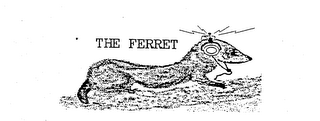 THE FERRET logo