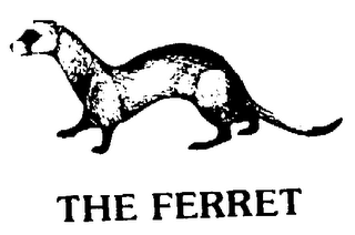 THE FERRET logo