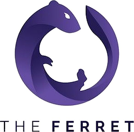 THE FERRET logo