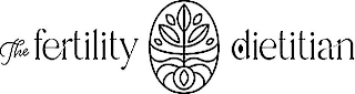 THE FERTILITY DIETITIAN logo