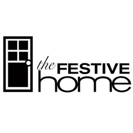 THE FESTIVE HOME logo
