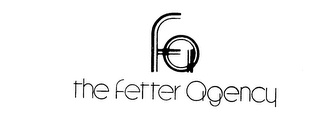 THE FETTER AGENCY logo