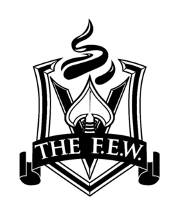 THE F.E.W. logo