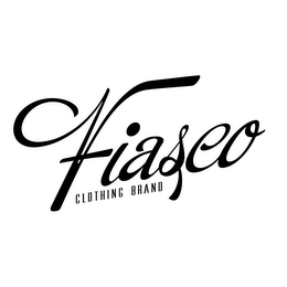 THE FIASCO CLOTHING BRAND logo