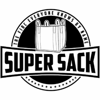 THE FIBC EVERYONE KNOWS BY NAME SUPER SACK logo
