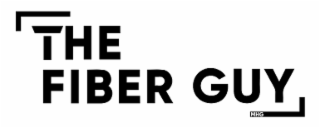 THE FIBER GUY MHG logo