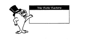 THE FICHE FACTORY logo