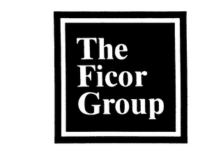 THE FICOR GROUP logo