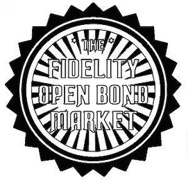 THE FIDELITY OPEN BOND MARKET logo