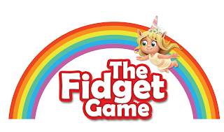 THE FIDGET GAME logo