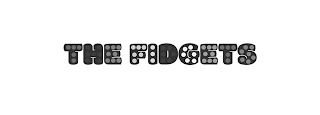 THE FIDGETS logo