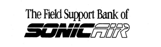 THE FIELD SUPPORT BANK OF SONICAIR logo