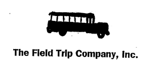 THE FIELD TRIP COMPANY, INC. logo