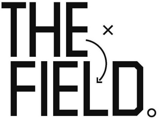 THE FIELD X O logo