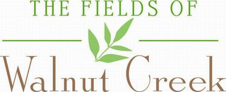 THE FIELDS OF WALNUT CREEK logo