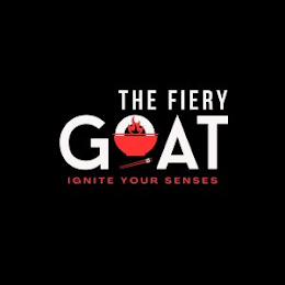THE FIERY GOAT IGNITE YOUR SENSES logo