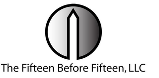 THE FIFTEEN BEFORE FIFTEEN, LLC logo