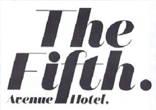 THE FIFTH AVENUE HOTEL logo