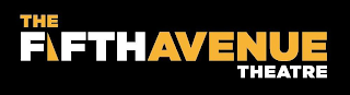 THE FIFTH AVENUE THEATRE logo