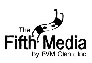 THE FIFTH MEDIA BY BVM OLENTI, INC. logo